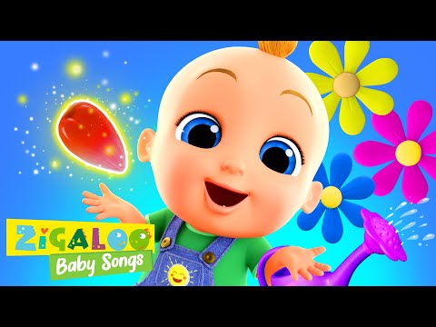 My Little Seed with Johny and Friends - Nursery Rhymes and Kids Songs