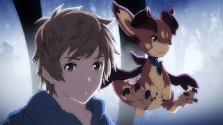 GRANBLUE FANTASY (グラブル)『GO』- BUMP OF CHICKEN Creditless Bluray Opening w/ Lyrics