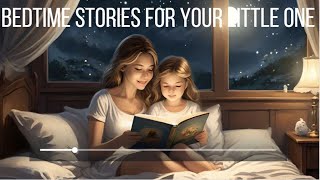 Calming Bedtime Stories for Toddlers and Kids. Relaxing whisper voice.