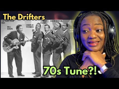 FIRST TIME HEARING | The Drifters - On Broadway REACTION