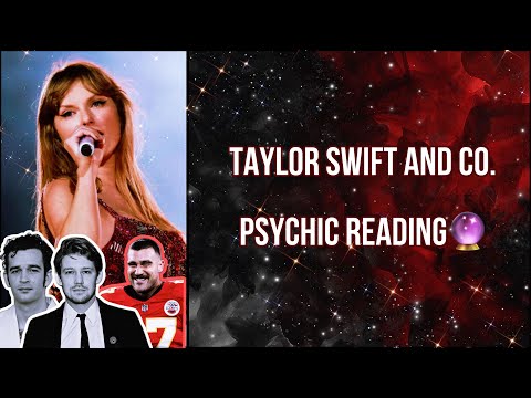 Childddd this is MESSY!💔 Taylor and Exes Psychic Reading🔮