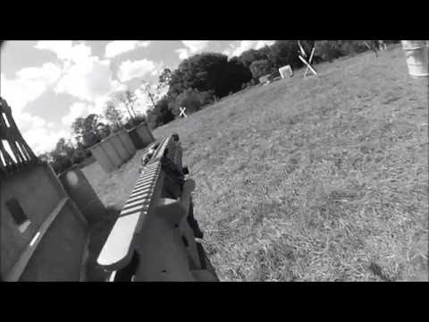 CombatCity Airsoft Montage: "Haste" (35+ player eliminations)