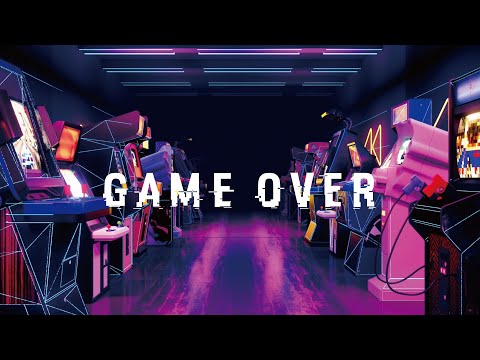 宏実 / GAME OVER  (Official Lyric Video)