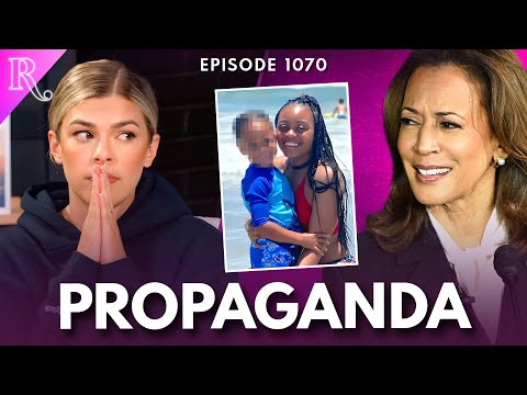 Kamala Is Lying About Miscarriages for Votes | Ep 1070