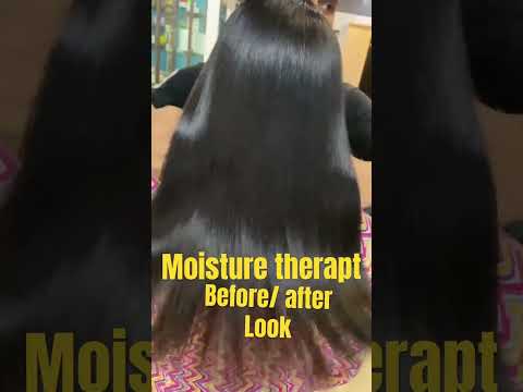 #rebonding #smothning #keratin #trending #punjabanbridevilla#trendingshorts  #fathegarhchurian