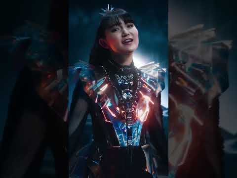 F.HERO x BODYSLAM x BABYMETAL - LEAVE IT ALL BEHIND [Music Video] #Shorts