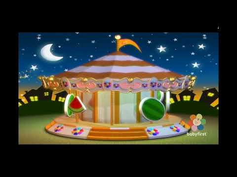 BabyFirst Carousel Dreams: Watermelon (3rd Video)