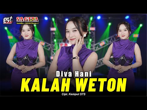 Diva Hani - Kalah Weton | Sagita Assololley | Dangdut (Official Music Video)