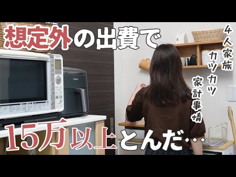 夏のボーナスが一瞬で溶けた。人生にお金は必要だと痛感…【ぼっち主婦/雑談/vlog】