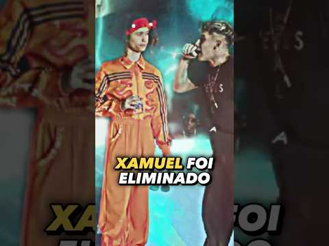 Xamuel acaba de ser Eliminado no Nacional 🔥