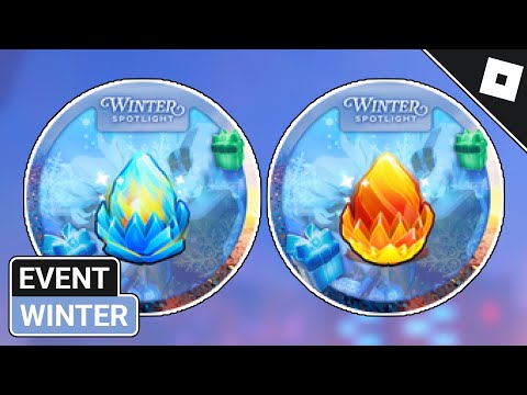 [EVENT] How to get the ELITE & REGULAR TOKEN BADGES in BEDWARS (WINTER SPOTLIGHT) | Roblox