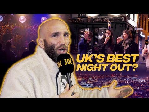 Is this the UK's best night out? | On the beers in Liverpool