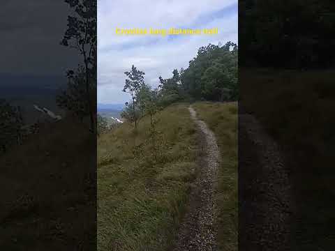 Croatian long distance trail