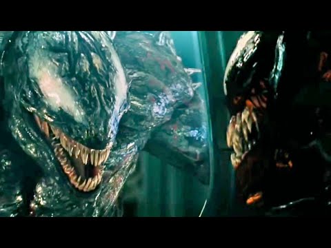 Venom vs Riot - Final Battle Scene - Venom (2018) Movie CLIP HD