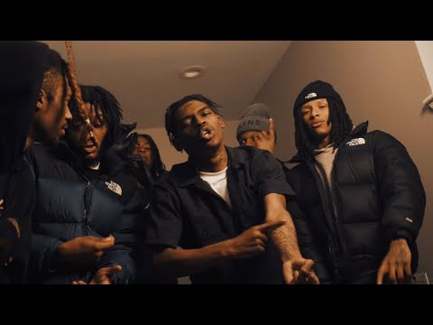 HOODFAMOUSJ - “HOW YOU DOING?” (OFFICIAL MUSIC VIDEO) Shot by @Mvrkoz