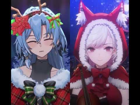 Padoru Padoru Mix | Noemi Hestia & Gabriel Abyssia