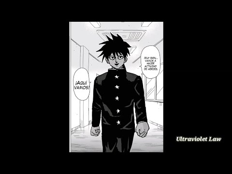 One punch man webcomic 124 Español capitulo completo