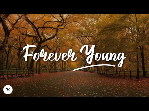 UNDRESSD - Forever Young (Lyrics)