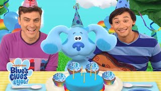 ¡Encuentra el regalo perfecto para el cumpleaños de Blue! | Pistas de Blue y tú