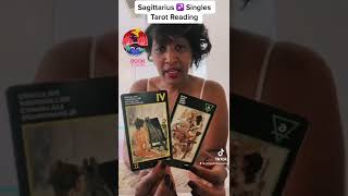 Sagittarius ♐️ Singles Tarot Reading