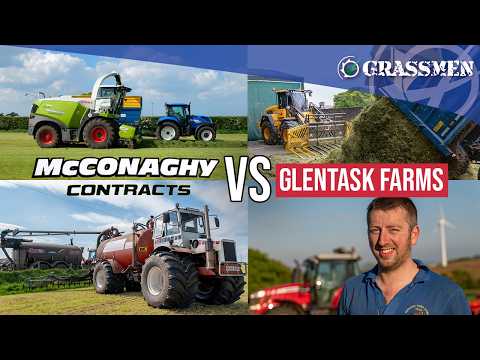 Farming on the GOLD COAST featuring McConaghy Contracts!