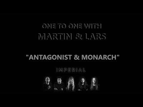 SOEN - One To One With Martin & Lars - "Antagonist & Monarch"