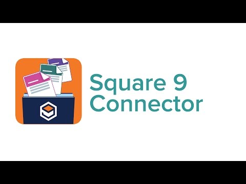 Square 9 Connector - Business Application developed by KYOCERA Document Solutions America