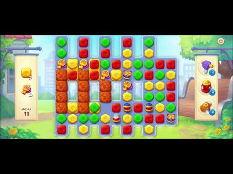 [Puzzle Daddy] Township Colorful Puzzle_Level 2717 ∥ No Boosters