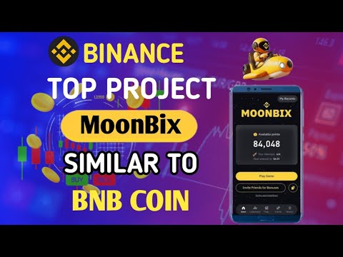 How to Make Money Online with Binance Moonbix Bot | Easy Profit Strategy 2024