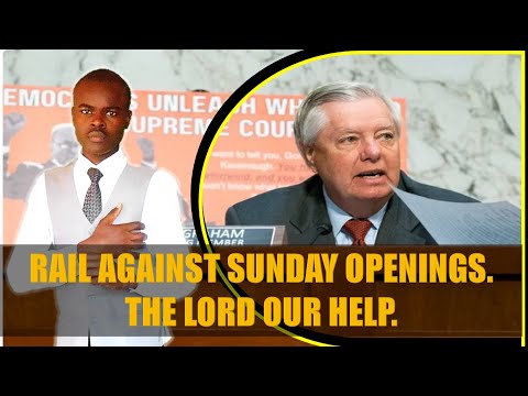 Chick File A To be Used To Denounce Sunday Opening, AI Resurrect The Dead, God Our Help