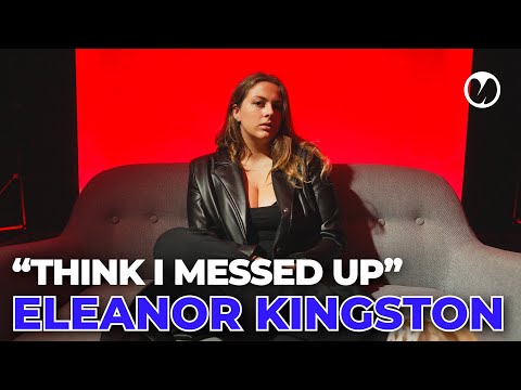 Eleanor Kingston - Think I Messed Up | MajorStage Live RED ROOM Session