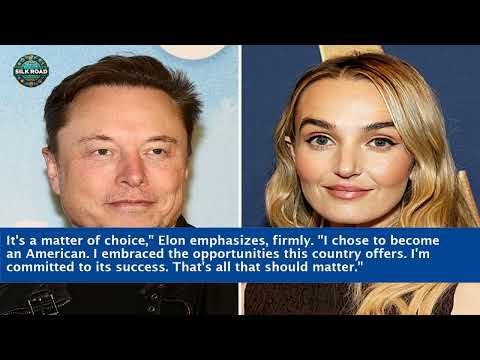 🇺🇸 Elon Musk Claps Back at Critics Questioning His American Citizenship! 🚀