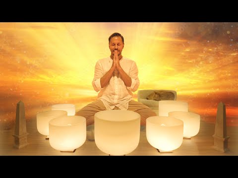 Awakening the Chakra Centers - A Guided Sound Bath for Chakra Alignment & Activation