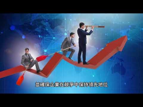 職海小螺絲 戰略舵手：引領企業朝向未來的策略規劃專家