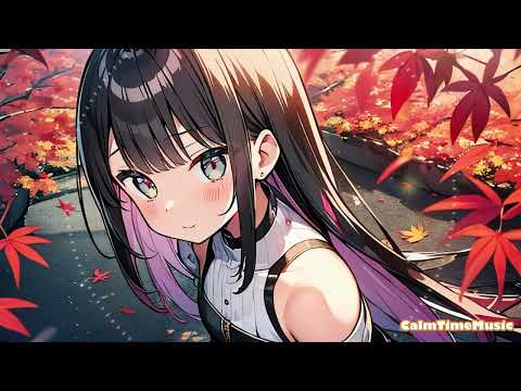 【Free BGM】Madder-colored autumn