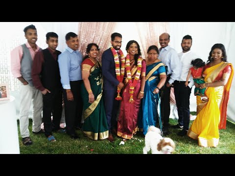 Bajee & Tisa Marriage Registration