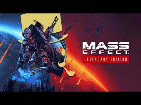 Friday Night Stream! Mass Effect Legendary Edition! Part 07