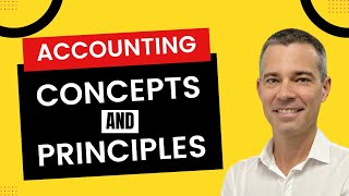 Accounting Concepts and Principles