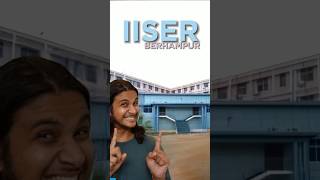 Are You Ready for the Most EPIC IISER Berhampur Hostel Tour? 🔥