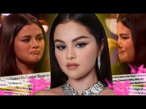 SELENA GOMEZ is STRUGGLING (She Can't Move on From the Past)