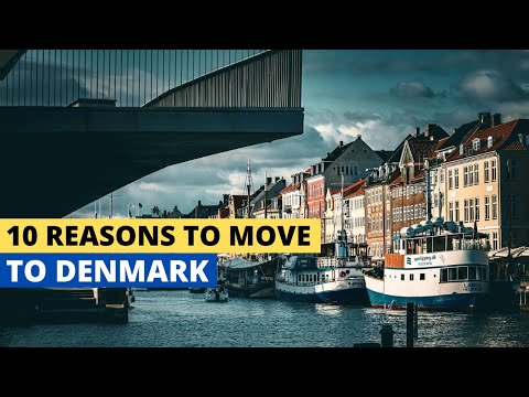 10 Reasons to Move to Denmark