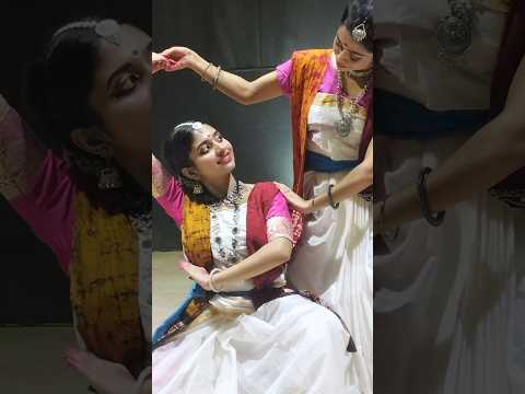 DANCE | MAKEUP | GETTING READY | RABINDRANRITYA |