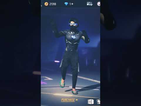 Ultimate Emote free fire Short