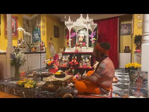 Trishul Puja, Kala Bhairava Jayanti