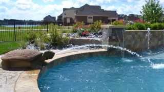 Ask the Pool Guy: Elegant Entertaining Hybrid Swimming Pool {Legendary Escapes}