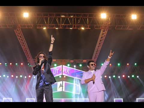 SACHIN JIGAR LIVE IN CONCERT 2023 AT AVADH UTOPIA VAPI