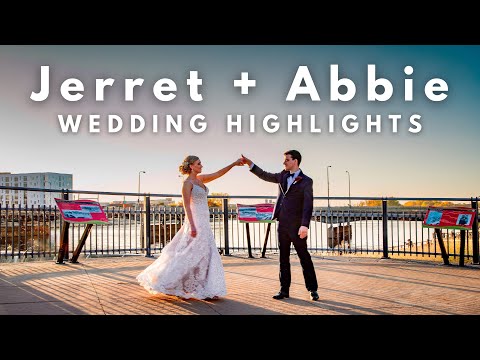 Jerret + Abbie Flater / Wedding Highlight Video