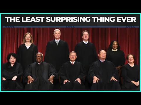 ANOTHER Supreme Court SCANDAL