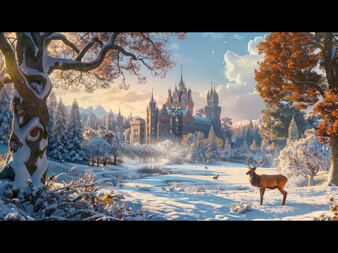 Best Classical Music Masterpieces for Winter 2025 (No Ads)– Happy New Year – Memory and Soul Therapy