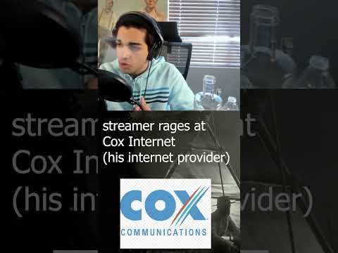 im mad at cox internet